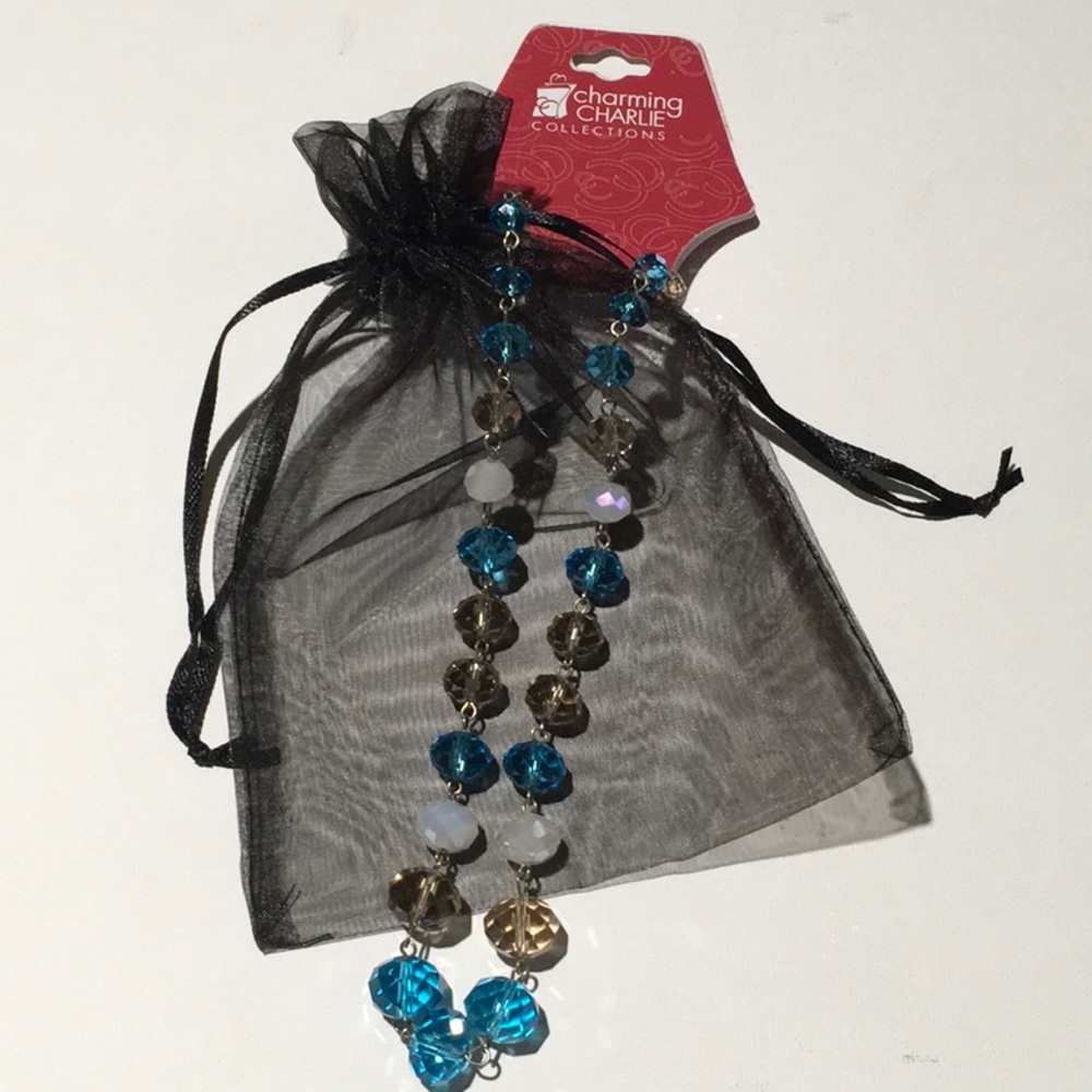 Sand & Sea Necklace